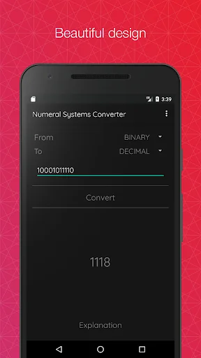 Numeral Systems Converter - s