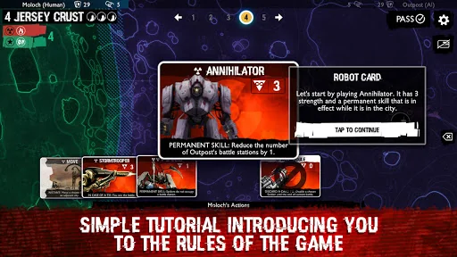 Neuroshima Convoy card game