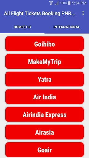 All Flight Tickets Booking