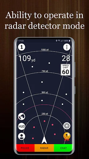 Police Radar - Camera Detector