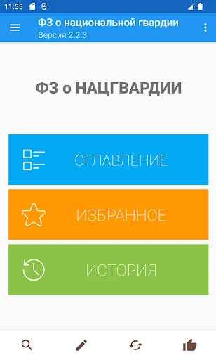 ФЗ о национальной гвардии