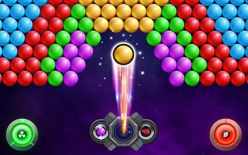 Laser Ball Pop