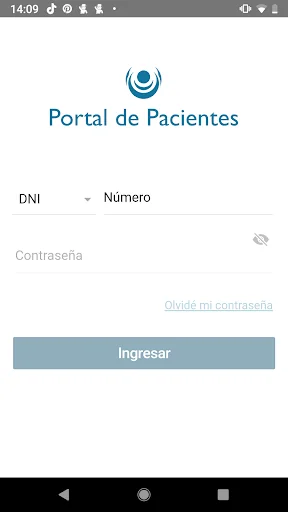 Portal de Pacientes