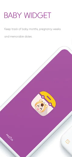 Baby Widget : Baby Tracker