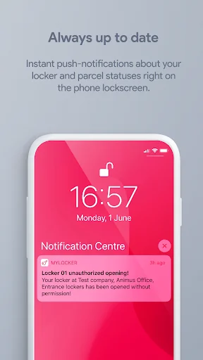 MyLocker by Qeeper