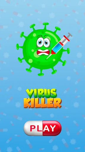 Virus Killer Game