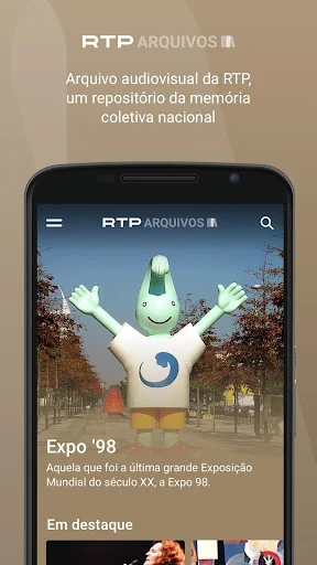 RTP Arquivos