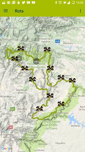 Rota Terra Fria Transmontana