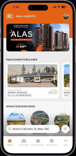 Inmobiliaria del Este