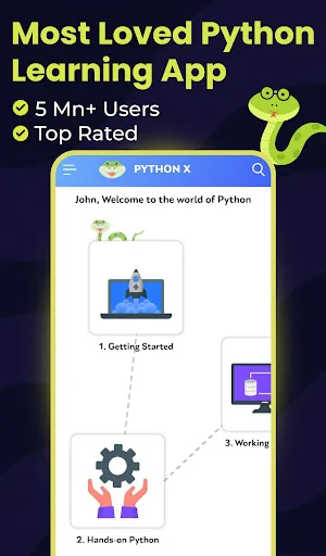 Learn Python