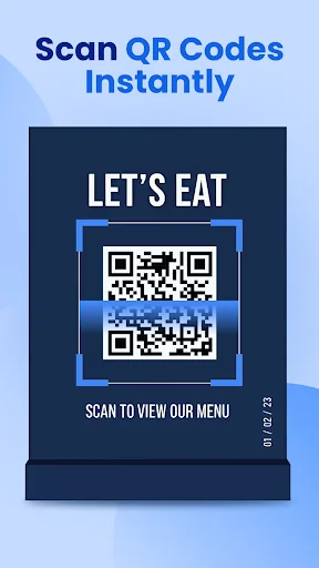 QR Scanner - Barcode Reader