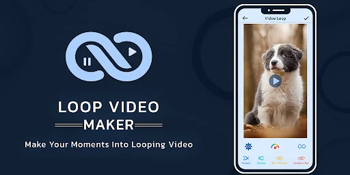 Loop Video Maker And GIF Maker