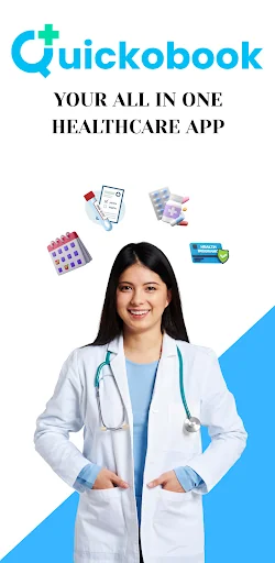 QuickOBook - Doctors Near You