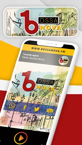 Rádio Bossa Nova