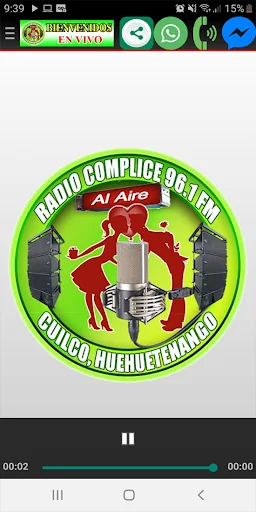 Radio Complice Cuilco