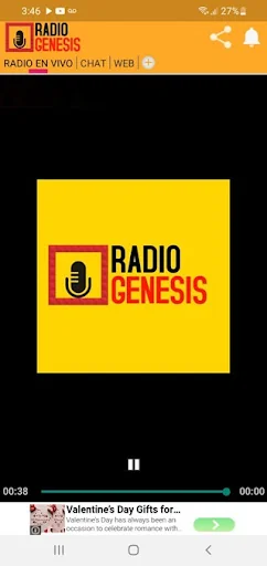 Radio Genesis
