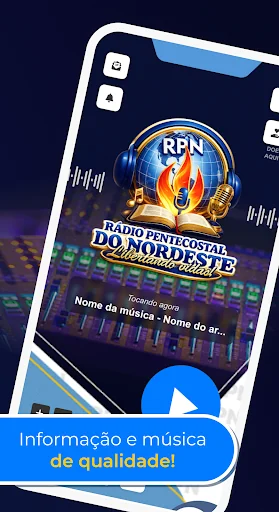 RÁDIO PENTECOSTAL DO NORDESTE