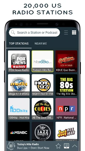 Radio USA - Live Radio FM / AM