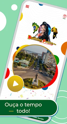 Doinha Prata Web FM