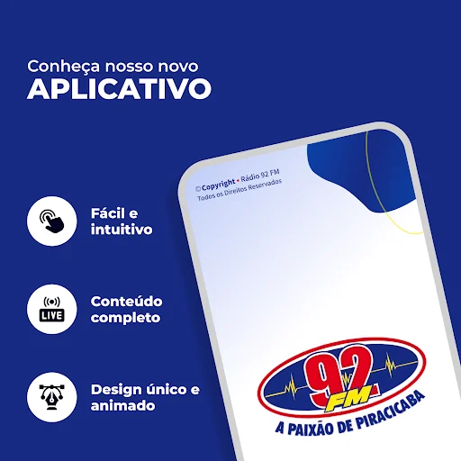 Rádio 92 FM