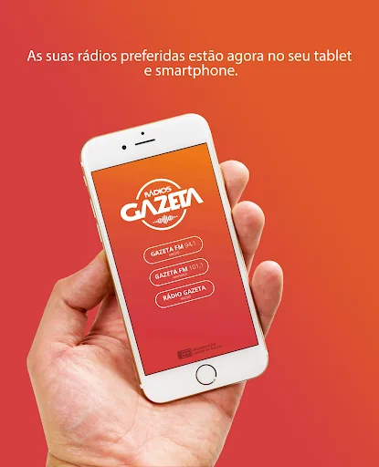Rádios Gazeta
