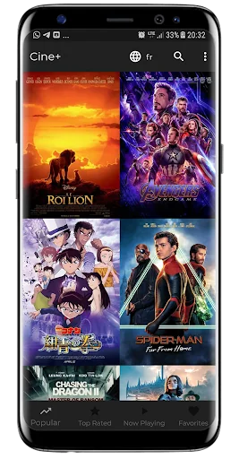 Cine+