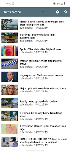 Australia News