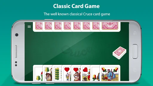 Cruce - Game with Cards