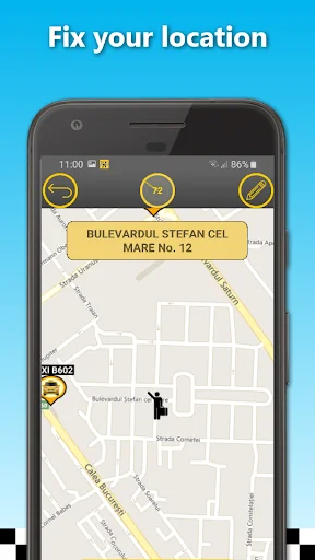 TAXI Alfa