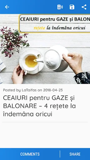 LaTaifas.ro Remedii naturiste
