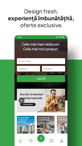 homeZZ - Anunturi Imobiliare