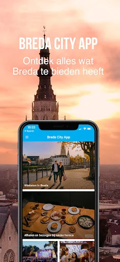 Breda & Baronie City App