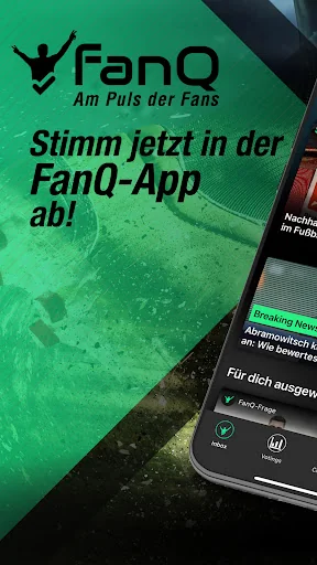 FanQ - Am Puls der Fans