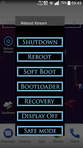 Rebooter (Root)