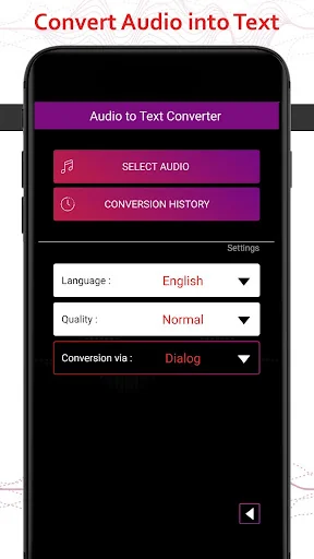 AI Audio To Text - AI Listen
