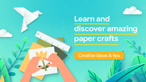 Paper Crafts & Origami
