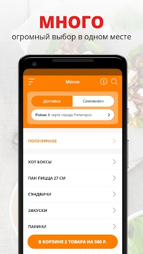 Дон Пицца | Пятигорск