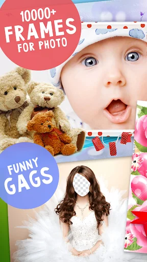 Webka: Photo Frames Collage