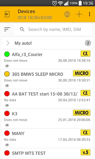 GPS-IOT Mobile
