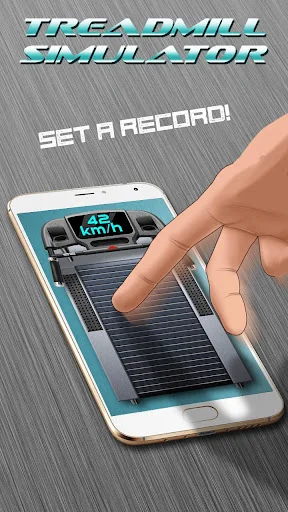 Treadmill Simulator Joke