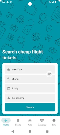 Ventura Avia - cheap flights