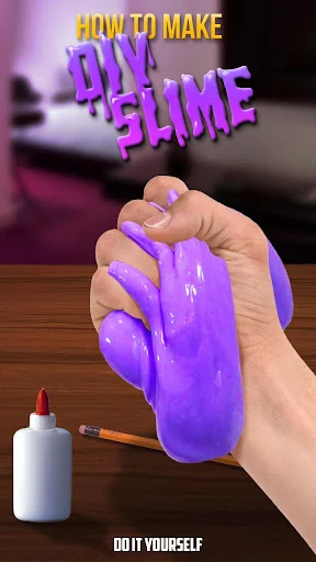 How To Make DIY Slime