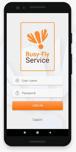 BusyFly Service