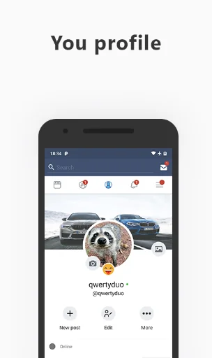 My Social Network