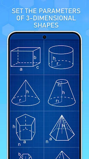 Geometry Calculator