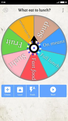 Roulette Solveder - spin bottl