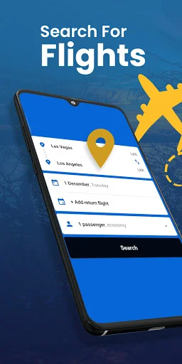 Last minute cheap flights app