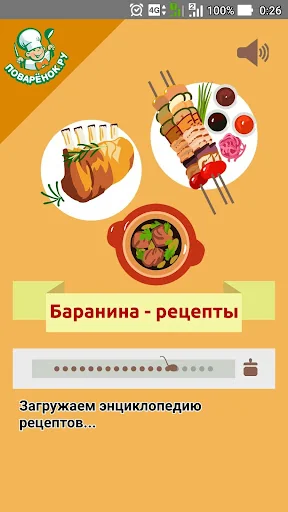 Баранина – кулинарные рецепты