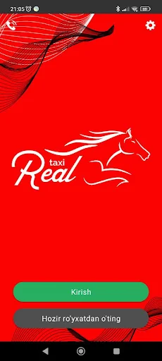 Taxi Real для водителей