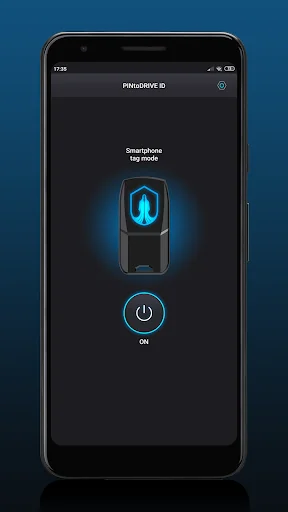 PinToDrive ID